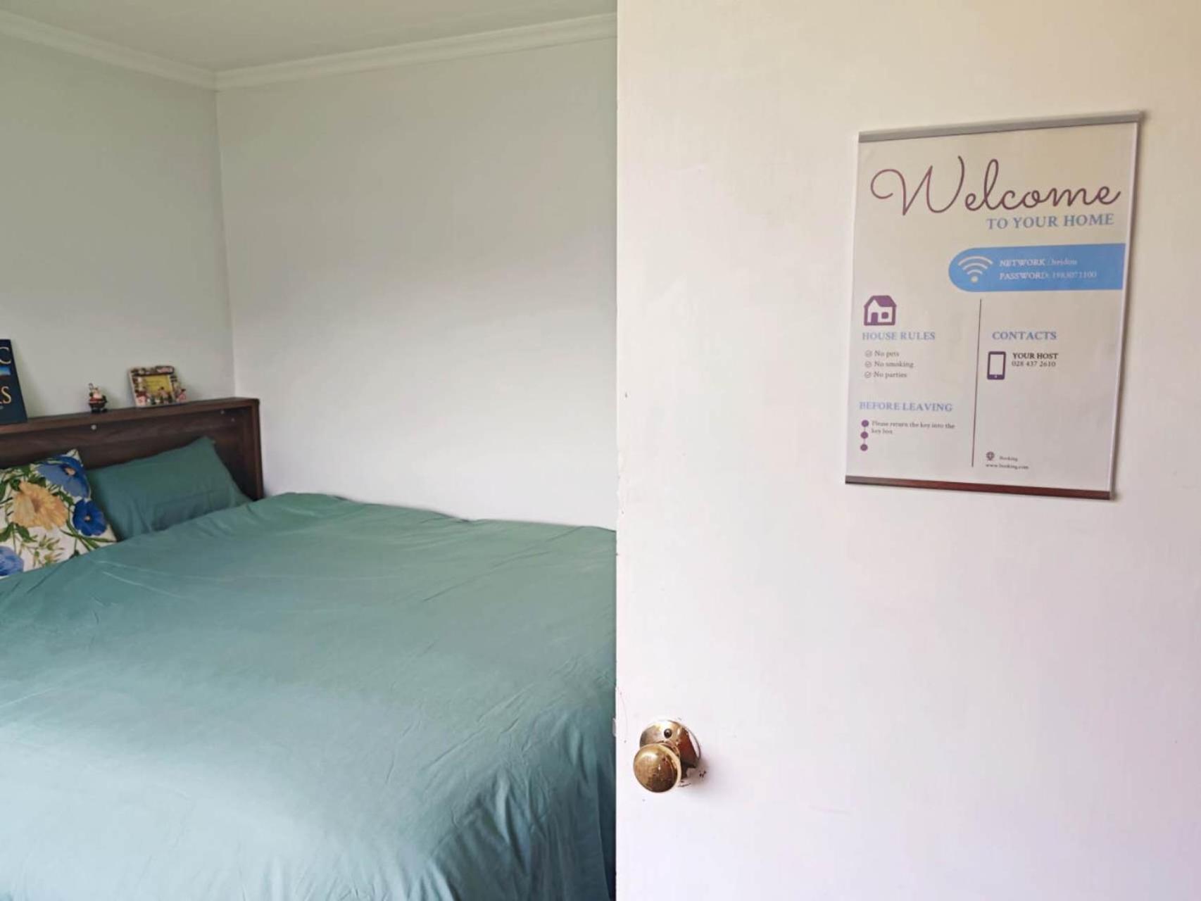 Melinda'S Queens Park Room Invercargill Zimmer foto